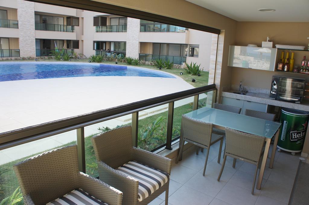 Ekoara Residence - Muro Alto - Pôrto das Galinhas Habitación foto