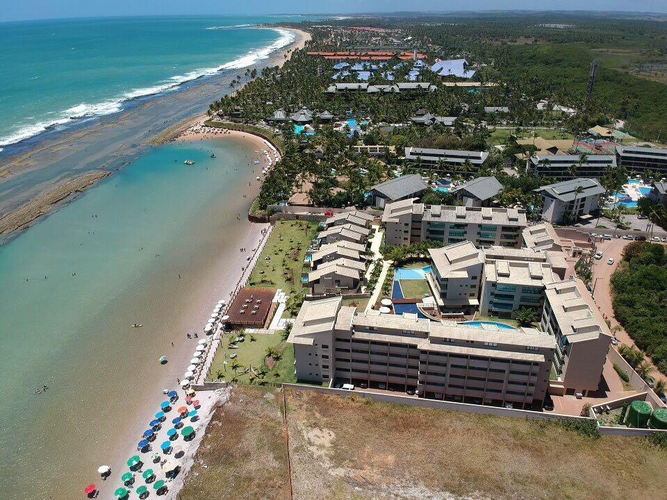 Ekoara Residence - Muro Alto - Pôrto das Galinhas Exterior foto