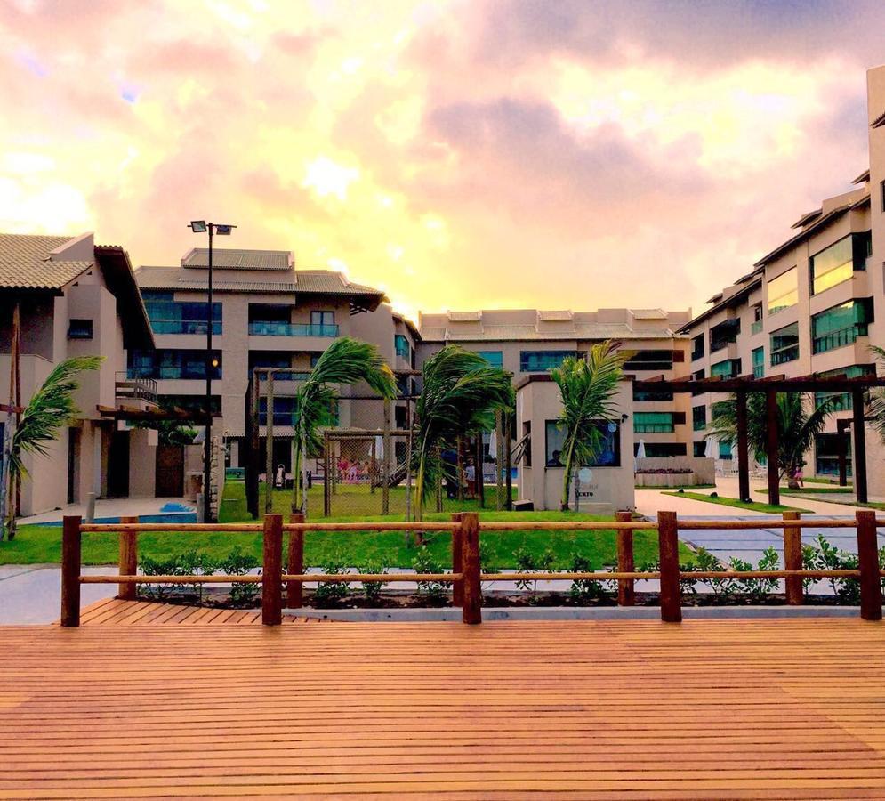 Ekoara Residence - Muro Alto - Pôrto das Galinhas Exterior foto